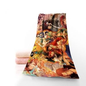 Serviette de Plage One Piece  Vie de Pirate