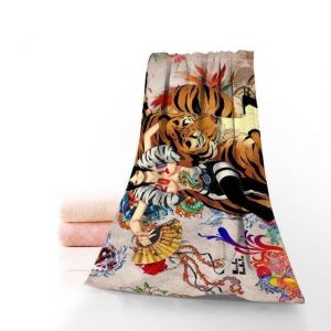 Serviette de Plage One Piece  Nico Robin