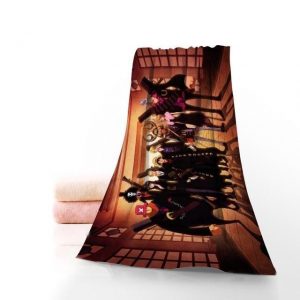 Serviette de Plage One Piece  Les Nakamas