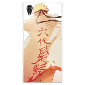Coque Naruto Sony Naruto Hokage