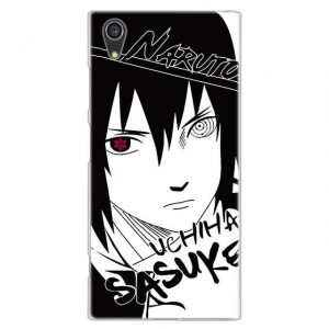 Coque Naruto Sony Sasuke Uchiha