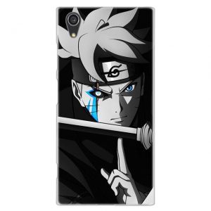 Coque Naruto Sony Boruto du Futur