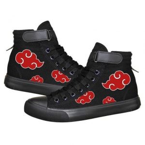 Chaussure Naruto Nuage Akatsuki