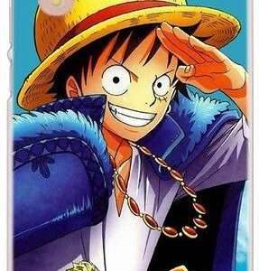 Coque One Piece Huawei Roi des Pirates