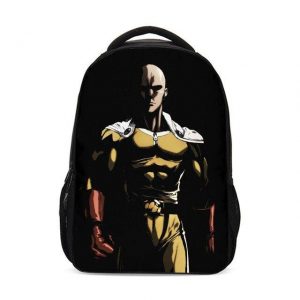 Sac One Punch Man Le chauve capé