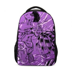 Sac One Punch Man Sonic le foudroyant