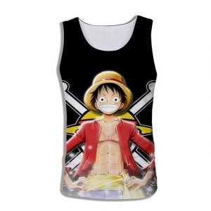 Débardeur One Piece Luffy