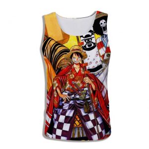 Débardeur One Piece Wano Kuni