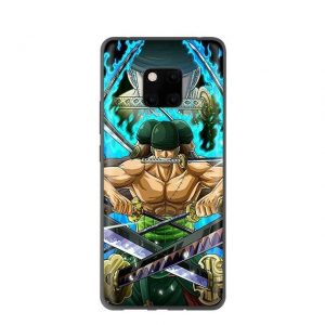 Coque One Piece Huawei Zoro